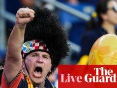 Haiti x Escócia: Copa do Mundo 2026 – ao vivo | Campeonato Mundial de 2026