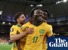 Os jovens Socceroos oferecem algo novo e emocionante: a esperança de uma aventura como em 2006 | Campeonato Mundial de 2026