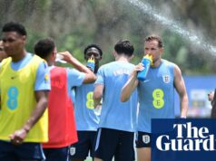 Os buscadores de calor da Inglaterra iniciam a contagem regressiva para a Copa do Mundo com teste em Tampa | Inglaterra
