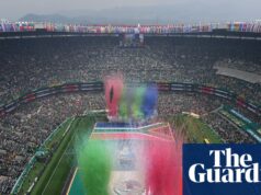 ITV garante um início picante para a cobertura da Copa do Mundo – e provoca a BBC do estúdio chamativo | Copa do Mundo