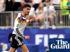 Curaçao aproveita o momento, mas Havertz e a implacável Alemanha não mostram piedade | Campeonato Mundial de 2026