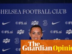 A raiva pela mudança de Katie McCabe para o Chelsea é perdoável – cruzar a linha e ser abusivo não é permitido | Superliga Feminina