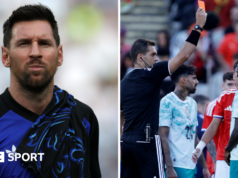 Copa do Mundo de 2026: Lionel Messi não utilizado na Argentina vence Honduras, enquanto Brasil e Alemanha também vencem amistosos
