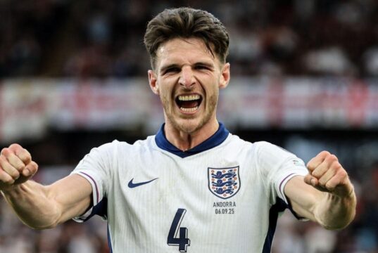 Inglaterra investiu em tecnologia de refrigeração para combater o calor na Copa do Mundo