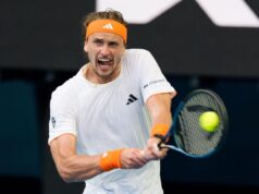 Zverev venceu seu primeiro Grand Slam com vitória no Aberto da França