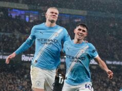 O candidato presidencial do Real Madrid, Riquelme Haaland, dobrou as reivindicações e diz que conheceu o atacante do Manchester City