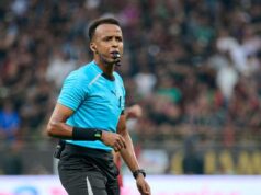 Árbitro da Somália na Copa do Mundo, Artan, fala após ter sua entrada nos EUA negada