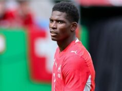 A Suíça não pôde ir para a América devido a problemas de visto