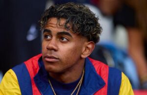 O técnico da Espanha, de la Fuente Lamin Yamal, revelou suas preocupações com as perspectivas da Copa do Mundo