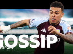 Fofoca de futebol: Rogers, Cambiaso, Diomande, Rashford, Fernandes, Kluivert, Dumfries