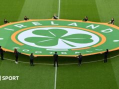 República da Irlanda x Israel: FAI permanece calada sobre a mudança para local neutro