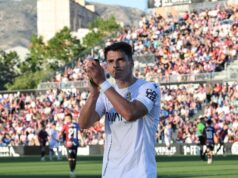 A extensão de Nil Jiménez, na mesa do FC Cartagena
