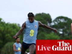 Notícias da Copa do Mundo de 2026, listas de prêmios da PFA, últimas transferências e muito mais: Futebol – ao vivo | Futebol