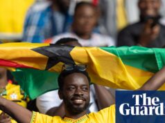 Guia da seleção de Gana para a Copa do Mundo de 2026 | Seleção Ganesa de Futebol