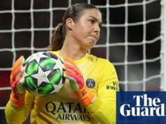 O London City está prestes a contratar Mary Earps e Mapi Leon em busca de troféus e fãs. leoa da cidade de Londres