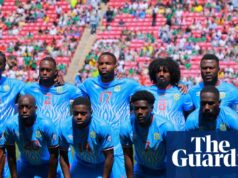 Autoridades espanholas cancelam aquecimento da RD Congo-Chile para a Copa do Mundo devido a temores de Ebola | Seleção de futebol da República Democrática do Congo