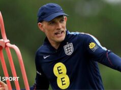 Copa do Mundo de 2026: Inglaterra roubou equipamentos de treinamento