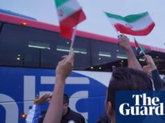 Caos nos vistos na Copa do Mundo de 2026: do árbitro Omar Artan às autoridades iranianas – quem é afetado? | Campeonato Mundial de 2026