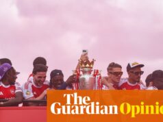 The Guardian analisa uma temporada emocionante no futebol britânico: o melhor ainda pode estar por vir | Editorial