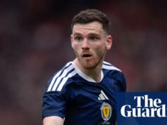 Tottenham contrata ‘excelente’ Andy Robertson de graça | Tottenham Hotspur