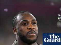 Michail Antonio: ‘No futebol ninguém se importa com você, desde que você jogue’ | Westham United