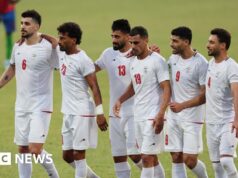 Irã diz que bloqueou a entrada de funcionários nos EUA depois que jogadores receberam vistos para a Copa do Mundo