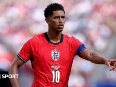 Copa do Mundo de 2026: Jude Bellingham deve lutar para ser titular na Inglaterra – Thomas Tuchel