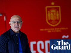 Luis de la Fuente: ‘A valorização dos treinadores espanhóis deveria ter acontecido há séculos’ | Espanha