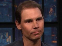 Nadal é honesto como nunca sobre seu documentário: ‘Recusei muitas vezes’