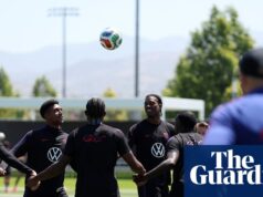 Os Estados Unidos entram numa Copa do Mundo carregada com a pergunta: o que é suficiente? | EUA