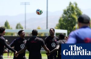 Os Estados Unidos entram numa Copa do Mundo carregada com a pergunta: o que é suficiente? | EUA
