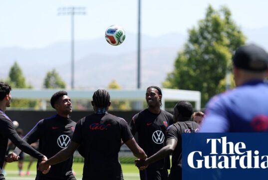 Os Estados Unidos entram numa Copa do Mundo carregada com a pergunta: o que é suficiente? | EUA