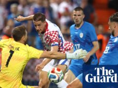 Modric continua a enfeitiçar a vitória da Croácia no aquecimento, enquanto a Inglaterra ainda está por vir | Amistosos