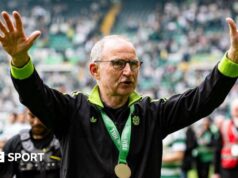 Martin O’Neill é um ‘acéfalo’ para o Celtic – agora uma grande reconstrução o aguarda
