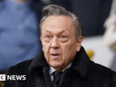 Sullivan está proibido de entrar em contato com as equipes femininas e juvenis do West Ham desde 2023