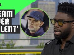 Richards ‘entende’, mas discorda da seleção de Tuchel para a Inglaterra