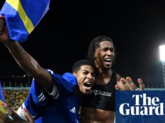 ‘Todos são bem-vindos conosco’: Curaçao quer você para sua primeira participação na Copa do Mundo | Campeonato Mundial de 2026