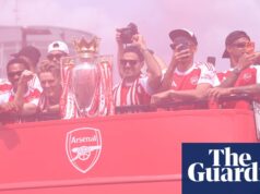 O Arsenal está sentindo o amor depois que o plano diretor da Copa Maior de Arteta falhou | Arsenal