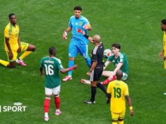 Copa do Mundo de 2026: Três cartões vermelhos – os árbitros serão rigorosos?