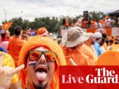 Holanda x Japão: Copa do Mundo 2026 – ao vivo | Campeonato Mundial de 2026