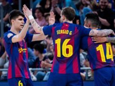 Antonio faz sua mágica para garantir ao Barça uma passagem para as semifinais