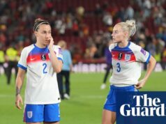 Wiegman paga o preço pela falta de pragmatismo defensivo enquanto a Espanha expõe lacuna técnica | Seleção Inglesa de Futebol Feminino