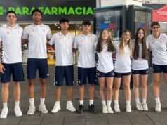 Juniores do Valencia Basket a caminho do campeonato espanhol 3×3 Sub-17