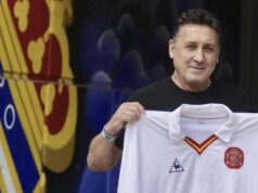 ‘Foi muito difícil ser o artilheiro nacional e não ir à Copa do Mundo’