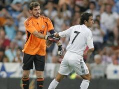 “Raúl como diretor desportivo? Tem sido um grande jogador e torcedor 100% do Real Madrid”