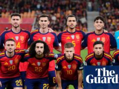 Guia da seleção espanhola para a Copa do Mundo de 2026 | Espanha