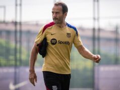Mudanças na preparação física do Barça, Julio Tous deixa o time titular
