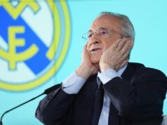 O ano branco mais negro para Florentino