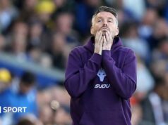Lobos: Lobos demitem Rob Edwards após sete meses no comando de Molineux