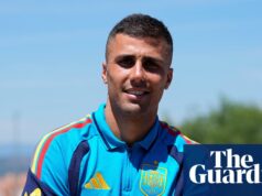 Rodri insiste que discutirá seu futuro pós-Copa do Mundo em meio a laços com o Real Madrid | Real Madrid